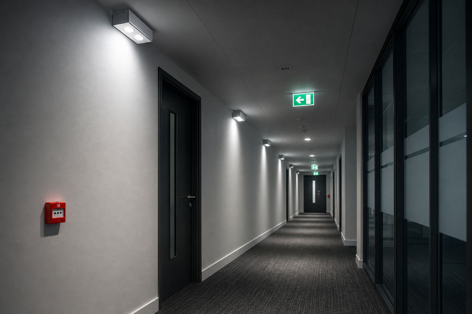 Emergency Lighting