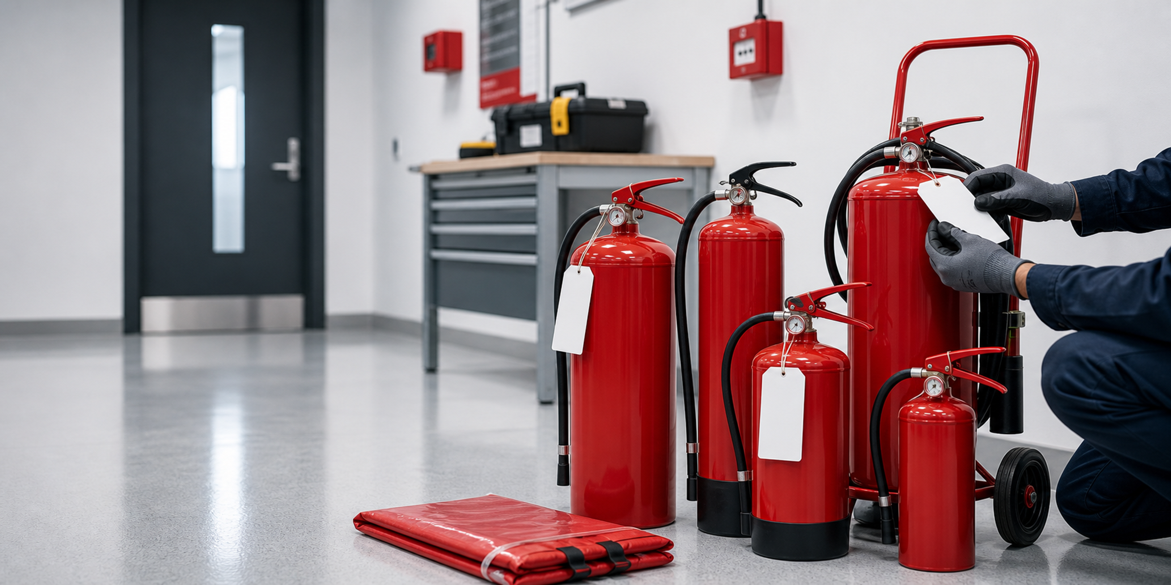 Fire Extinguishers