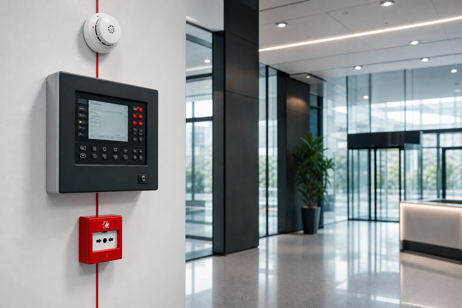 Fire Alarm Systems