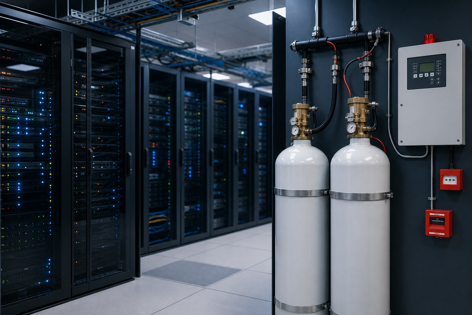 Fire Suppression Systems