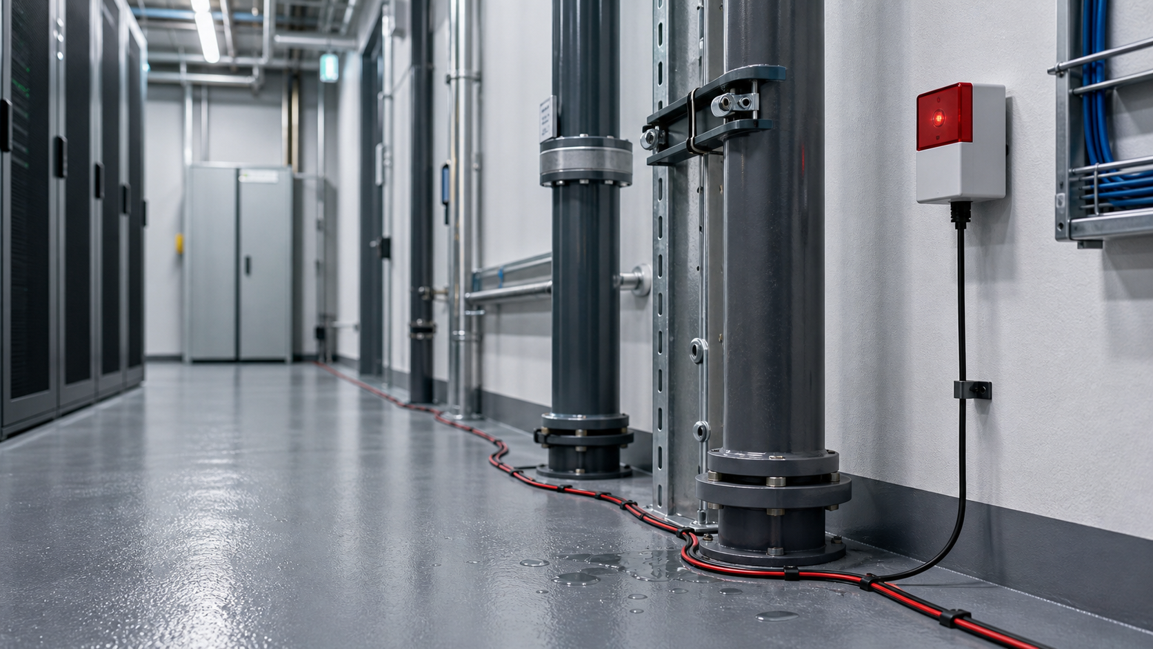 Water Leak Detection
